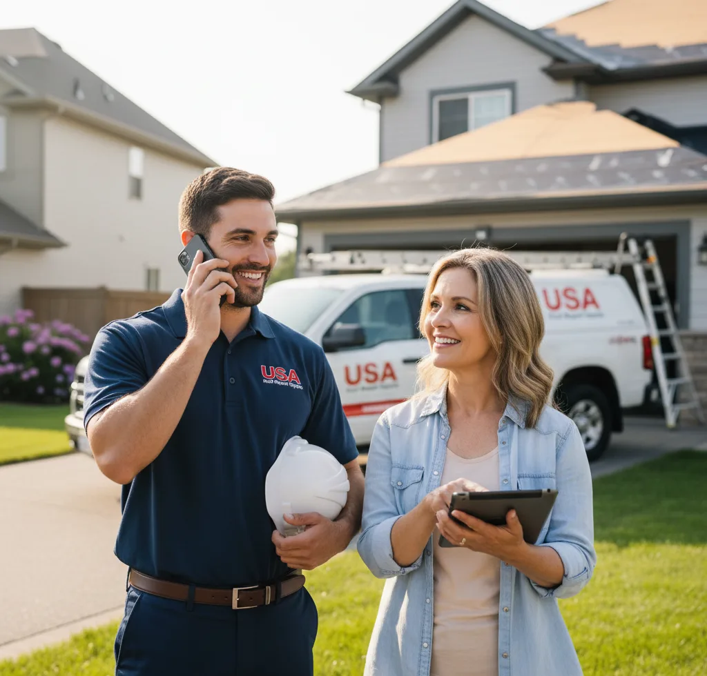 Roof Leak Repair in Salmon, ID